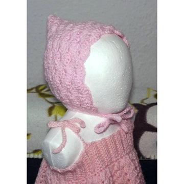 Crochet Pattern For The Pixie Hat