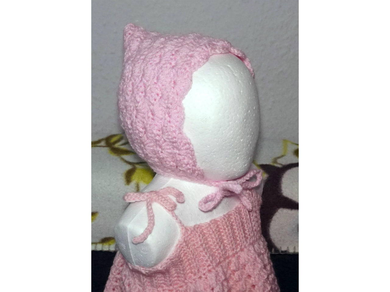 Crochet Pattern For The Pixie Hat