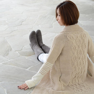 Winter Highway Cardigan