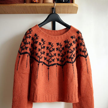 Helica pullover
