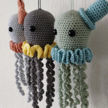 Octopus Crochet Pattern