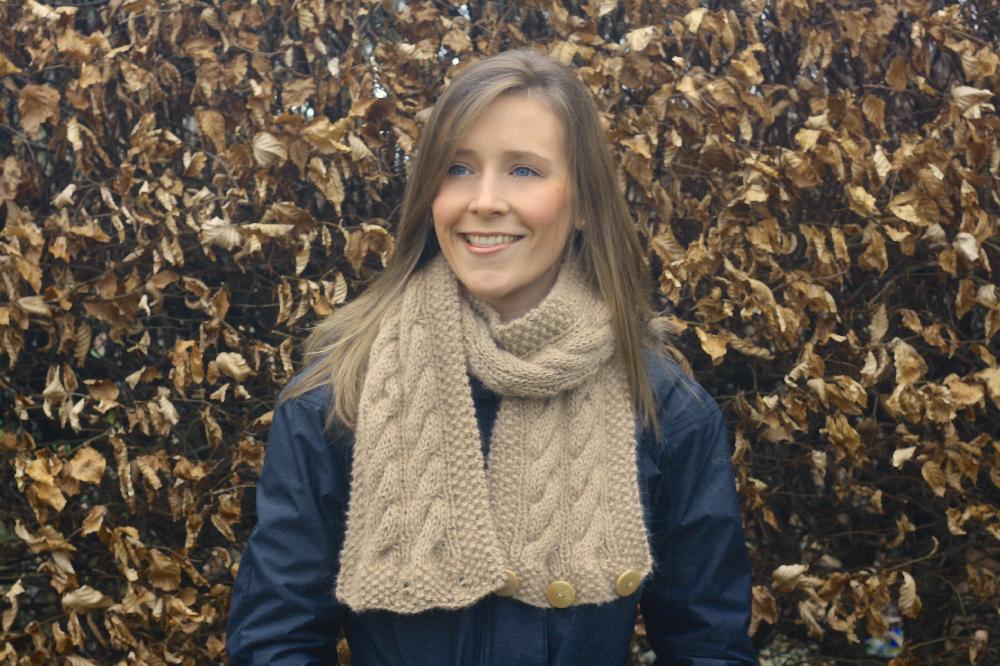 Cairns Scarf