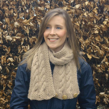 Cairns Scarf