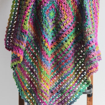 Candy Kisses Blanket