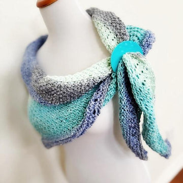 Mariela shawl