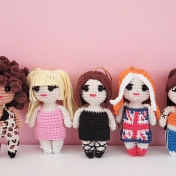 Spicy 90s Girl Band