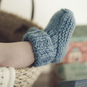 Tobias Beanie and Boots - Bc51