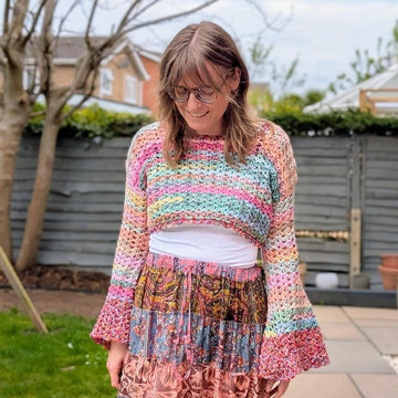 The Iris Sweater