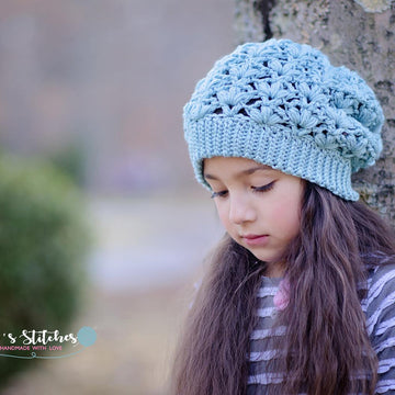 Snow Flurry Slouch
