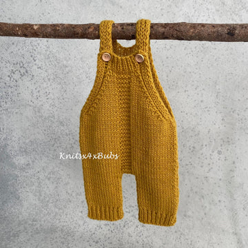 Broome Overalls