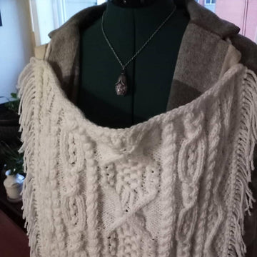 Mattie’s Winter Blanket