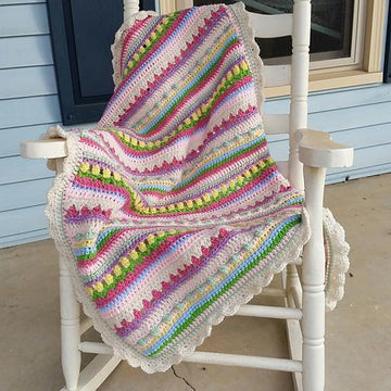 Confetti Baby Blanket