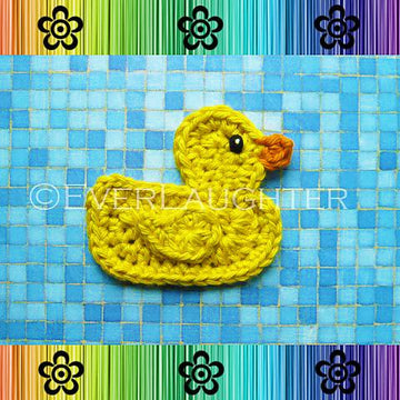 Duck Applique