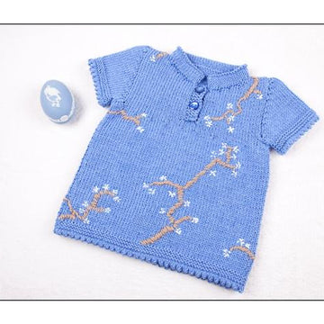 Eastern Delight Chinese style baby dress