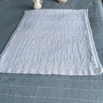 Ripples Baby Blanket