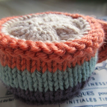 Cup of Tea Pin Cushion