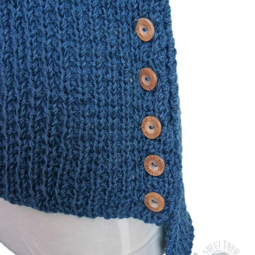 Dunedin High Low Pullover