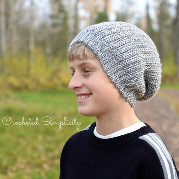Herring Beanie & Slouch