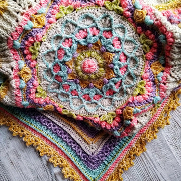 Elerrína Blanket