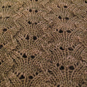 Endive Lace Cowl