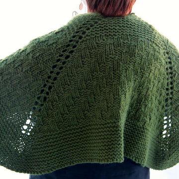 John Deer Shawl