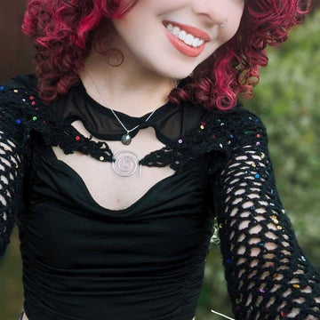 Midnight Magic Shrug