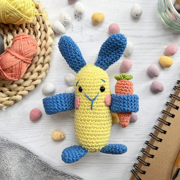 Jelly Bean Bunny