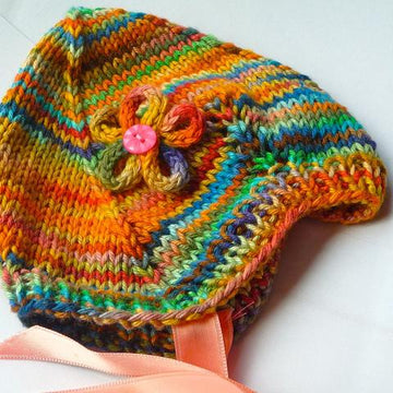 Fly Baby Hat