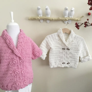 Harmony Basketweave Shawl Collar Cardigan 636