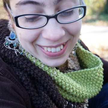 Transitions Infinity Scarf