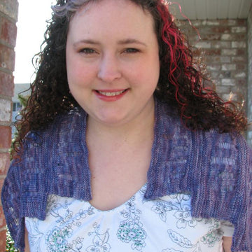 Urbanity Shawl