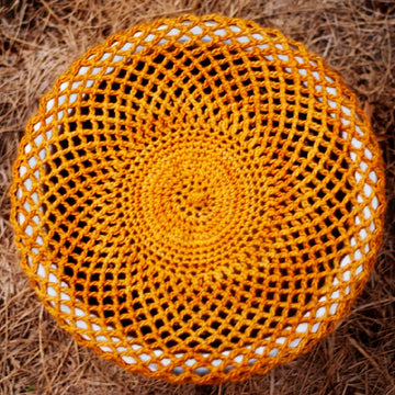 Indian Summer (Crochet Version)