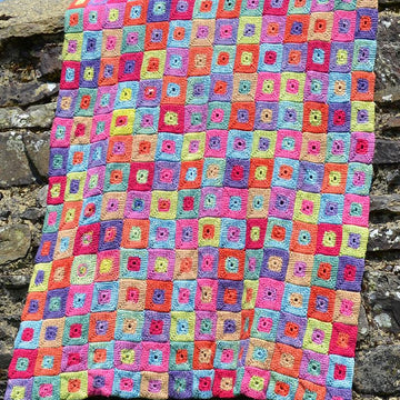 Kiki Crochet Blanket