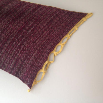 Grinch scarf / shawl