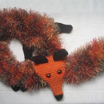 Fox Scarf