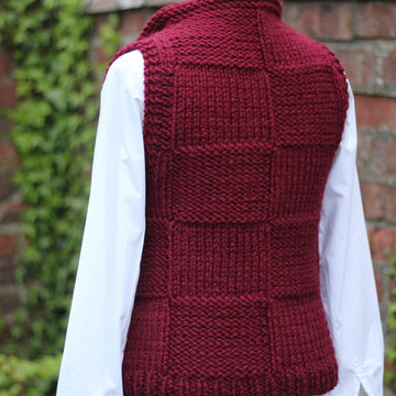 Bordeux jacket