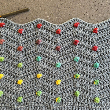 Ziggy Pop Blanket