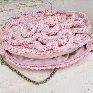 The rose purse