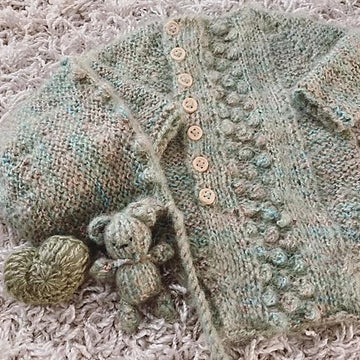 Knoton romper set