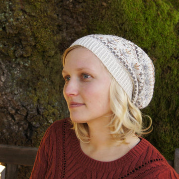Faux Isle Hat
