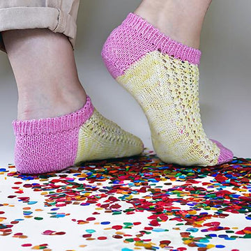Speckle Pop Socks