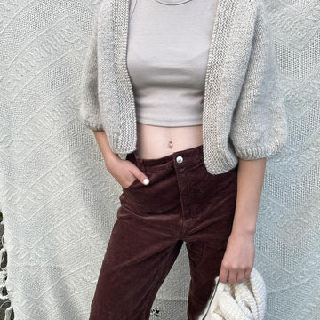 Ruke butterfly cardigan