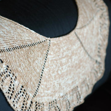 Wheatberries Shawlette