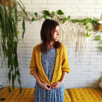 Sunset Cardigan