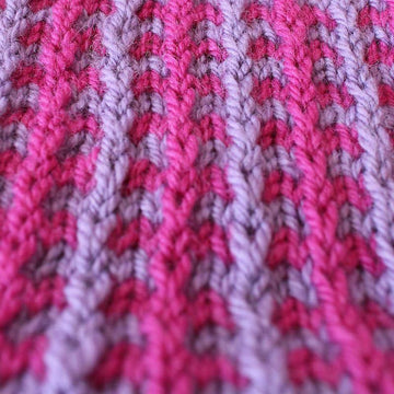 Ladder Stitch Cowl