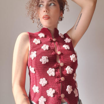 Sakura vest