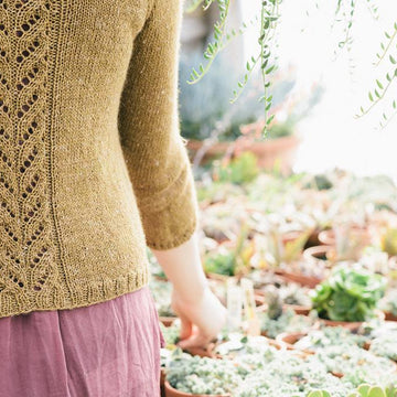 Marigold Cardigan