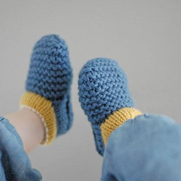 Stay on Baby Shoe 'Finn'