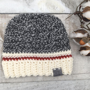 Monkey Around Beanie