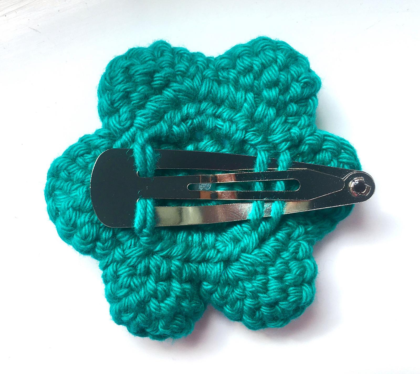 Flower applique II by HueLaVive